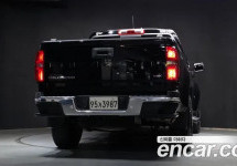 Chevrolet Colorado 