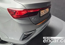 Kia K3 (Cerato) 