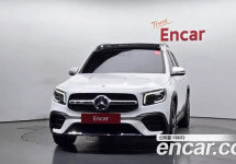 Mercedes-Benz Glb-Class 
