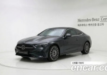 Mercedes-Benz Cle-Class 