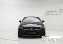 Mercedes-Benz Cle-Class 