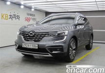 Renault Qm6 