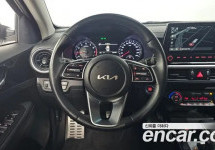 Kia K3 (Cerato) 