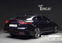 Kia Stinger 