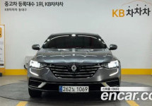 Renault Sm6 