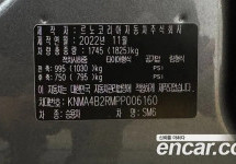 Renault Sm6 