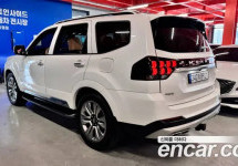 Kia Mohave 