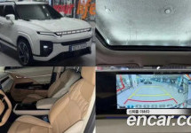 Ssangyong Actyon 