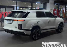 Ssangyong Actyon 