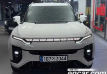 Ssangyong Actyon 
