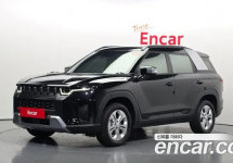 Ssangyong Torres 