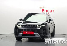 Ssangyong Torres 