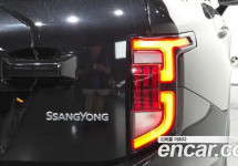 Ssangyong Torres 