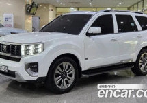 Kia Mohave 