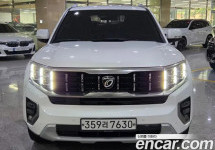 Kia Mohave 