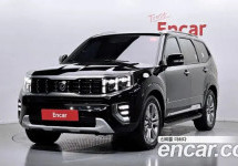 Kia Mohave 