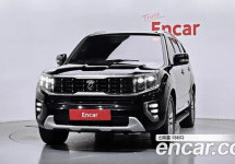 Kia Mohave 