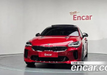 Kia Stinger 