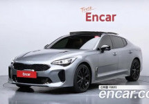 Kia Stinger 