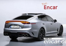 Kia Stinger 
