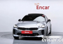 Kia Stinger 