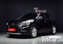 Renault Qm6 