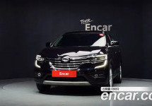 Renault Qm6 