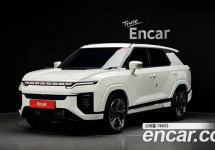 Ssangyong Actyon 