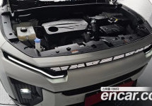 Ssangyong Actyon 