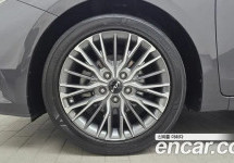 Kia K3 (Cerato) 