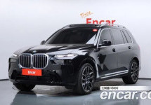 Bmw X7 