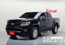 Chevrolet Colorado 