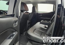 Chevrolet Colorado 
