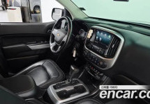 Chevrolet Colorado 