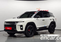 Ssangyong Torres 