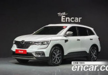 Renault Qm6 