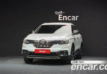 Renault Qm6 