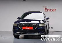 Genesis Gv70 