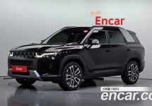 Ssangyong Torres 