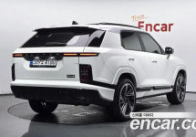 Ssangyong Actyon 