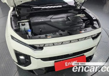 Ssangyong Actyon 