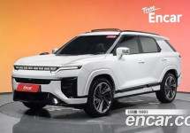 Ssangyong Actyon 