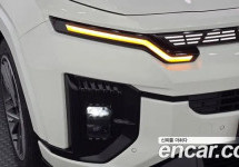 Ssangyong Actyon 