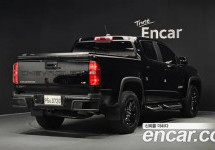Chevrolet Colorado 
