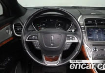 Lincoln Nautilus 