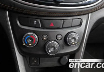 Chevrolet Trax 