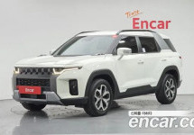 Ssangyong Torres 