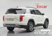 Ssangyong Torres 