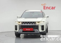 Ssangyong Torres 