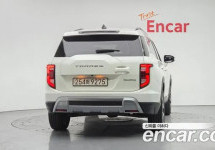 Ssangyong Torres 